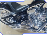 Mountain Boss Hoss Used Motorcycles For Sale