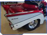 Mountain Boss Hoss Used Motorcycles For Sale