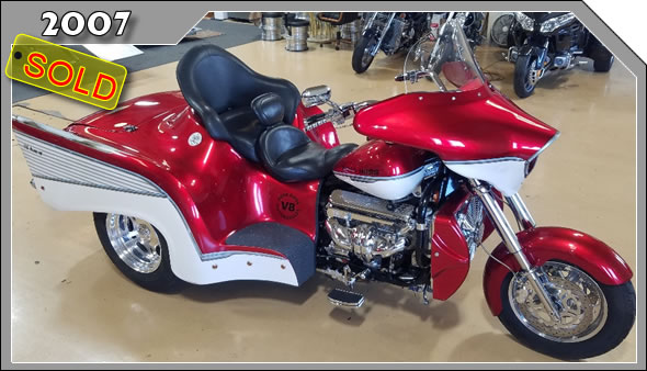 Mountain Boss Hoss Used Motorcycles For Sale