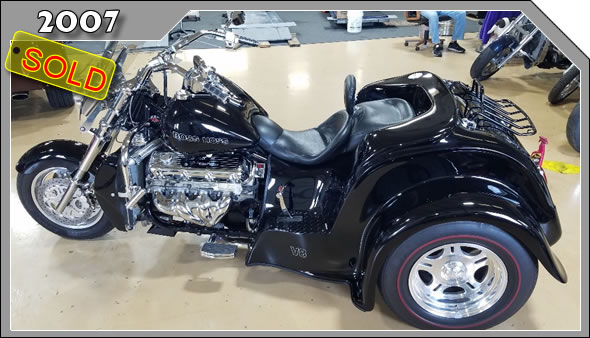 Mountain Boss Hoss Used Motorcycles For Sale