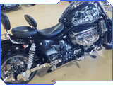 Mountain Boss Hoss Used Motorcycles For Sale