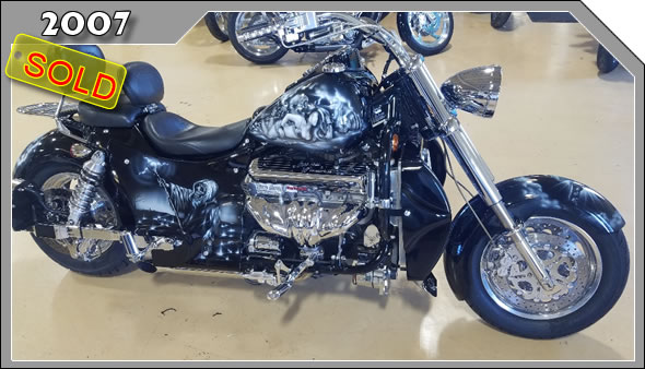 Mountain Boss Hoss Used Motorcycles For Sale