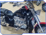 Mountain Boss Hoss Motorcycles
