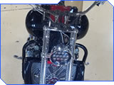 Mountain Boss Hoss Motorcycles