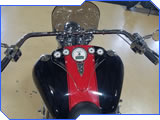 Mountain Boss Hoss Motorcycles