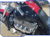 Mountain Boss Hoss Motorcycles