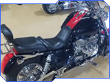 Mountain Boss Hoss Motorcycles