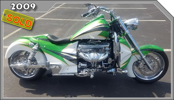 Mountain Boss Hoss Used Motorcycles For Sale