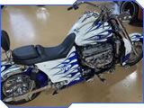 Mountain Boss Hoss Motorcycles