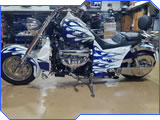 Mountain Boss Hoss Motorcycles