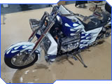 Mountain Boss Hoss Motorcycles