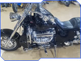 Mountain Boss Hoss Motorcycles