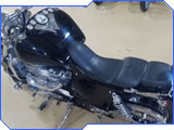 Mountain Boss Hoss Motorcycles