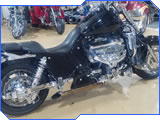 Mountain Boss Hoss Motorcycles