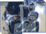 Mountain Boss Hoss Motorcycles
