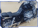 Mountain Boss Hoss Motorcycles