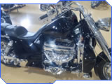 Mountain Boss Hoss Motorcycles