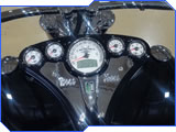 Mountain Boss Hoss Motorcycles