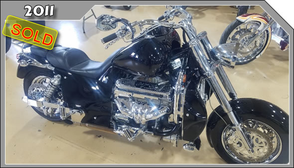 Mountain Boss Hoss Motorcycles