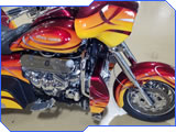Mountain Boss Hoss Used Motorcycles For Sale