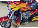 Mountain Boss Hoss Used Motorcycles For Sale
