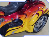 Mountain Boss Hoss Used Motorcycles For Sale