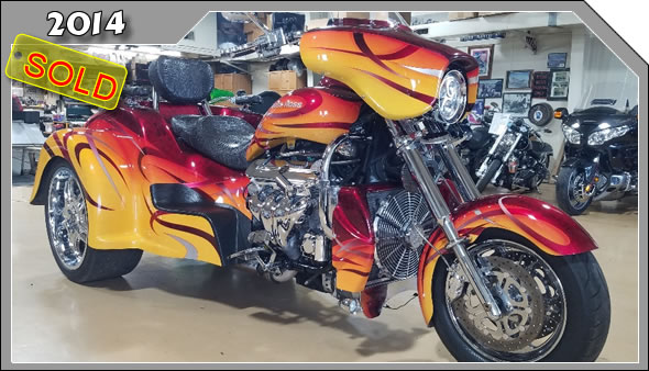 Mountain Boss Hoss Used Motorcycles For Sale
