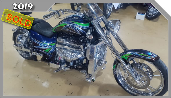 Mountain Boss Hoss Super Custom Boss Hoss Photo