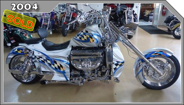 Mountain Boss Hoss Used Motorcycles For Sale