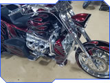 Mountain Boss Hoss Used Motorcycles For Sale