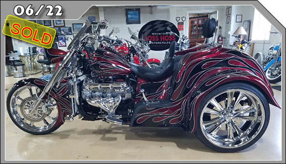 Mountain Boss Hoss Used Motorcycles For Sale