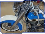 Mountain Boss Hoss Motorcycles