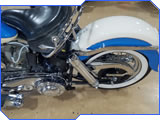 Mountain Boss Hoss Motorcycles
