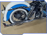 Mountain Boss Hoss Motorcycles