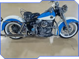 Mountain Boss Hoss Motorcycles