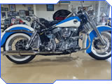 Mountain Boss Hoss Motorcycles