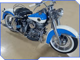Mountain Boss Hoss Motorcycles