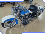 Mountain Boss Hoss Motorcycles