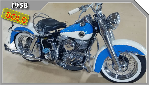 Mountain Boss Hoss Motorcycles