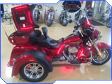 Mountain Boss Hoss Motorcycles