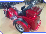Mountain Boss Hoss Motorcycles