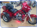 Mountain Boss Hoss Motorcycles