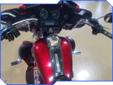 Mountain Boss Hoss Motorcycles