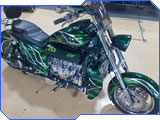 Mountain Boss Hoss Motorcycles