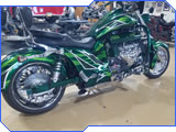 Mountain Boss Hoss Motorcycles