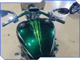Mountain Boss Hoss Motorcycles