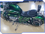 Mountain Boss Hoss Motorcycles