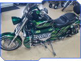 Mountain Boss Hoss Motorcycles