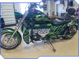 Mountain Boss Hoss Motorcycles
