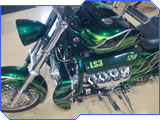 Mountain Boss Hoss Motorcycles